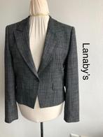 Lanaby's Blazer 46% wol (mt: 42) 6,4/4396, Kleding | Dames, Lanaby's, Lanaby's, Maat 42/44 (L), Ophalen of Verzenden