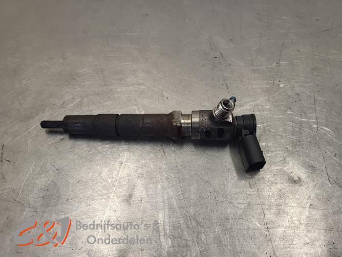 Verstuiver (diesel) van een Ford Transit, Auto-onderdelen, Brandstofsystemen, Ford, Gebruikt, 3 maanden garantie, Ophalen of Verzenden