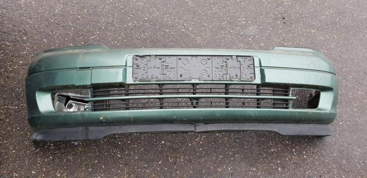 OPEL ASTRA G VOORBUMPER BJ 98 TOT 2004, Auto-onderdelen, Carrosserie en Plaatwerk, Bumper, Voor, Gebruikt, Ophalen of Verzenden