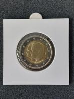 Spanje 2 euro UNC 2014, dubbelportret, Ophalen of Verzenden, Spanje, 2 euro, Losse munt