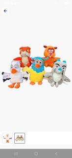 Gevraagd: fabeltjeskrant poppen, Overige niveaus, Starter, Overige vormen