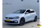Volkswagen Polo TSI 95PK DSG R-LINE BUSINESS ORIGNL | CARPLA, Auto's, Gebruikt, Origineel Nederlands, Bedrijf, 48 €/maand