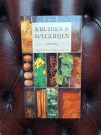 M.A. Webb - Kruiden & specerijen, Boeken, Gezondheid, Dieet en Voeding, Ophalen of Verzenden, Zo goed als nieuw, Kruiden en Alternatief