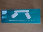 Witte Philips Spot Light - Nieuw in doos!, Led-lamp, Minder dan 30 watt, Verzenden, Nieuw