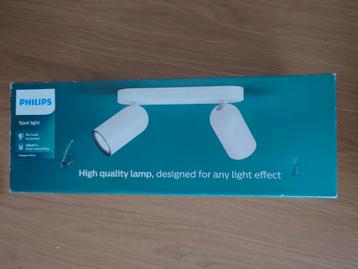 Witte Philips Spot Light - Nieuw in doos! beschikbaar voor biedingen