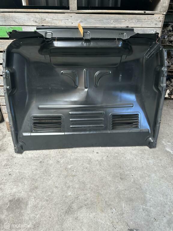 Tussenschot Ford Transit Connect II ('13-'24), Auto-onderdelen, Interieur en Bekleding, Ford, Gebruikt, Ophalen of Verzenden