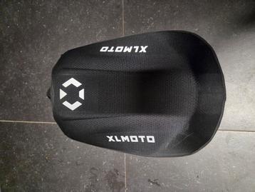 Mooie zwarte XLmoto Motorrugtas  beschikbaar voor biedingen