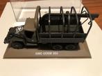 Miniatuur US-army legertruck, Amerika, Ophalen of Verzenden, Landmacht, Miniatuur of Beeldje