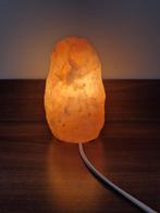 Zout Lamp, Ophalen of Verzenden, Gebruikt, Overige materialen, Minder dan 50 cm