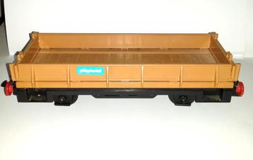 Vintage Modeltreinen Goederenwagon Retro Verzamelobjecten beschikbaar voor biedingen