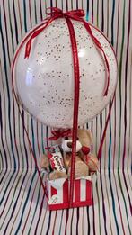 Kristallen ballonnen cadeau voor 8 maart, Ophalen of Verzenden, Zo goed als nieuw