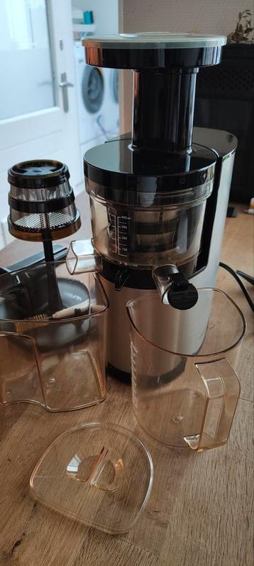 Hurom slowjuicer HH Second Generation beschikbaar voor biedingen