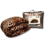 Beau Maison Dekbed Hoesloos Luipaard 200x200 Nieuw, Ophalen, Bruin, Helmond / Someren, Babij