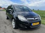 Opel Zafira 1.6 Edition Airco/ LMV / 7-PERSOONS (bj 2012), Auto's, Te koop, Geïmporteerd, Benzine, 73 €/maand