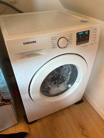 Samsung Wasmachine beschikbaar voor biedingen