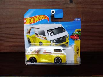 Volkswagen T3 Custom Hotwheels  beschikbaar voor biedingen
