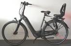 E-bike opstapmodel Batavus Finez Go Power 500W, Fietsen en Brommers, Fietsen | Dames | Damesfietsen, Ophalen, Versnellingen, Batavus