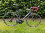 Trek Domane SL5 carbon mt58 (2018), 28 inch, Carbon, Heren, Zo goed als nieuw