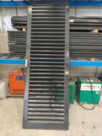 Louvreschermen +/- 60 stuks Prijs, Ophalen, Gebruikt, 200 cm of meer, Minder dan 100 cm