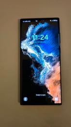 Samsung S22 Ultra 12GB, 512 GB opslag, Telecommunicatie, Mobiele telefoons | Samsung, Blauw, Touchscreen, Zo goed als nieuw, Zonder simlock