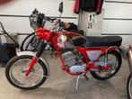 Zundapp ks125 sport, 1971, eerste type.521-01 liste 0, Fietsen en Brommers, Brommers | Zundapp, Ophalen