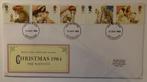 26-04 Engeland FDC 1984-8, Postzegels en Munten, Postzegels | Eerstedagenveloppen, Ophalen of Verzenden, Europa