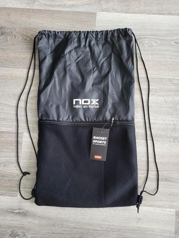 Nox Padeltas / rugtas beschikbaar voor biedingen