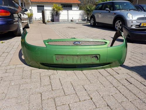 Ford Ka voorbumper bj 97 tot 2006, Auto-onderdelen, Carrosserie en Plaatwerk, Bumper, Voor, Gebruikt, Ophalen of Verzenden