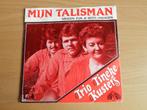 Trio Tineke Kusters - Mijn Talisman --1982., Gebruikt, 7 inch, Single, Ophalen of Verzenden