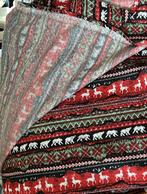 Gebreide sweatstof oekotex gecertificeerd, Hobby en Vrije tijd, Stoffen en Lappen, Overige materialen, 120 cm of meer, Ophalen of Verzenden