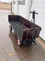 Transportkar/bolderkar, Caravans en Kamperen, Bolderkarren, Ophalen, Opvouwbaar, Zo goed als nieuw