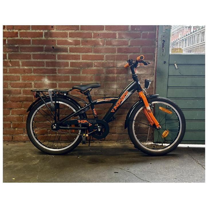 Héle mooie 20" Thombike jongensfiets!, Fietsen en Brommers, Fietsen | Jongens, Zo goed als nieuw, 20 inch, Ophalen