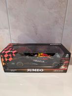 Max verstappen auto F1 autoracen model race auto in doos, Ophalen of Verzenden, Zo goed als nieuw, Bburago