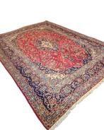 Groot Perzisch tapijt 350x250 wolln vloerkleed iran, 1185VB, De Handelmaatschappij, 200 cm of meer, Ophalen of Verzenden