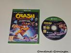 Crash Bandicoot 4 It's About Time (Xbox One) Compleet, Spelcomputers en Games, Gebruikt, 1 speler, Ophalen of Verzenden, Platform