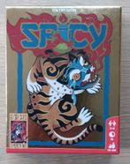 Spicy - spel, Een of twee spelers, Ophalen of Verzenden, Zo goed als nieuw, 999  Games