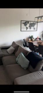 Grijze IKEA Kivik bank, Ophalen, Gebruikt, Stof, Modern