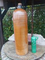 Antieke xxl lucas bols jeneverkruik v 10 liter t,Lootsje Ams, Ophalen, Zo goed als nieuw, Reclamebord