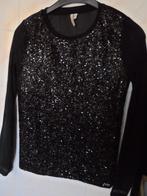 SHIRT MET GLITTERTJES MAAT 164 NIEUW VAN JACKY GIRL, Verzenden, Nieuw, Meisje, Shirt of Longsleeve