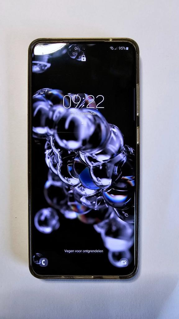 Samsung Galaxy S20 Ultra 5G, Telecommunicatie, Mobiele telefoons | Samsung, Gebruikt, Galaxy S20, 128 GB, Zonder abonnement, Zonder simlock