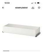 Pax ladekast 35x100cm, Huis en Inrichting, Kasten | Kledingkasten, Kunststof, Gebruikt, 100 tot 150 cm, Ophalen of Verzenden