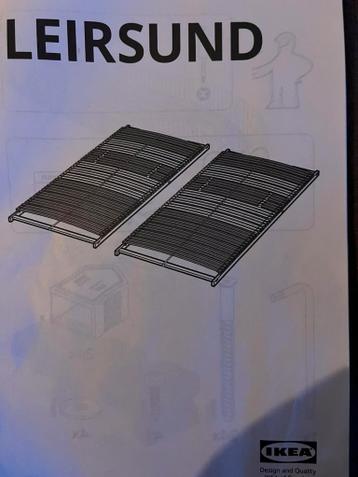 Ikea bed - Malm - afbeelding 2