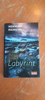 Labyrint - Henning Mankell, Ophalen of Verzenden, Gelezen, Henning Mankell, Europa overig