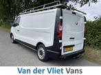 Opel Vivaro 1.6 CDTI E6 Edition L2 3-zits BPM Vrij! Lease, Auto's, Voorwielaandrijving, LED verlichting, Gebruikt, Euro 6