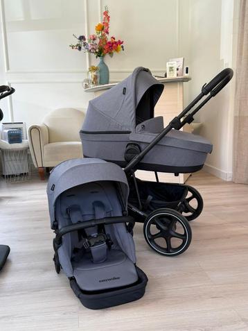 Easywalker Harvey 3 Licht Grijs - Nieuw! Nooit gebruikt beschikbaar voor biedingen