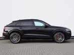 Audi Q8 Pro Line S 55 TFSI e 290 kW / 394 pk CUV 8 versn. |, Auto's, Audi, Automaat, 77 km/l, Zwart, Lichtsensor