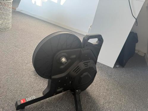 Suito hometrainer incl. travelblock, Sport en Fitness, Wielrennen, Zo goed als nieuw, Overige typen, Ophalen of Verzenden
