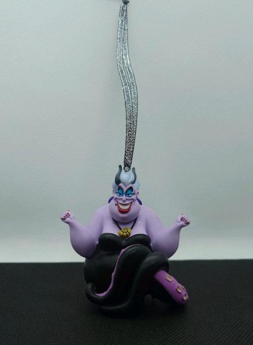 Disney Ursula Ariël kerst ornament hanger kerstbal, Verzamelen, Disney, Nieuw, Pocahontas of Kl. Zeemeermin, Ophalen of Verzenden