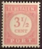 Ned-Indie Port 25 ongebruikt 1939, Postzegels en Munten, Postzegels | Nederlands-Indië en Nieuw-Guinea, Ophalen of Verzenden, Postfris