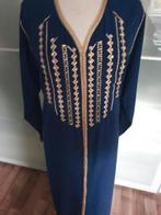 Mooie marokkaanse jurk/caftan/kaftan, Kleding | Dames, Ophalen of Verzenden, Onder de knie, Zo goed als nieuw, Maat 46/48 (XL) of groter